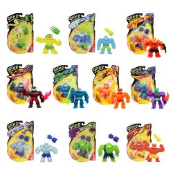FIGURAS HEROES GOO JIT ZU METEOR MADNESS