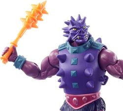 Figurines assorties des maîtres de l'univers