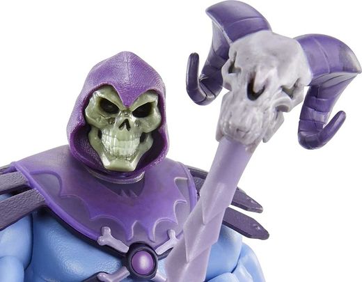 Figurines assorties des maîtres de l'univers