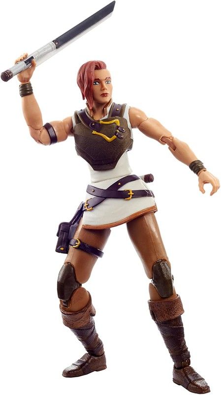 Figurines assorties des maîtres de l'univers