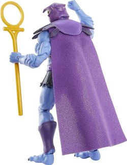Figurines assorties des maîtres de l'univers