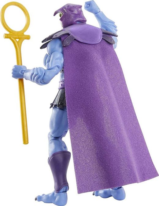 Figurines assorties des maîtres de l'univers
