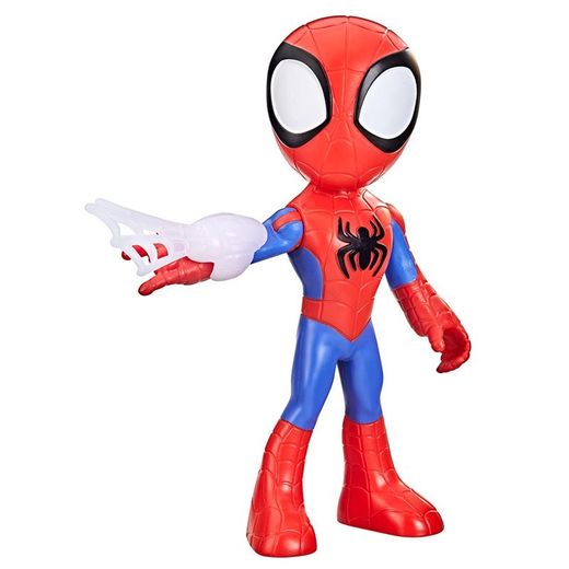 FIGURAS MEGA MIGHTY SPIDEY SURT.