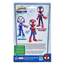 FIGURAS MEGA MIGHTY SPIDEY SURT.