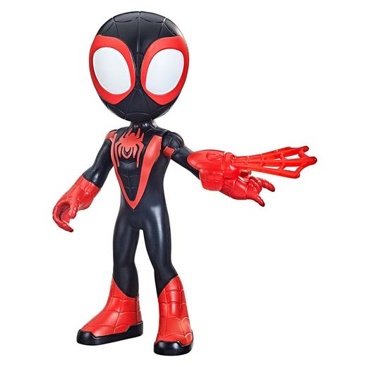 FIGURAS MEGA MIGHTY SPIDEY SURT.