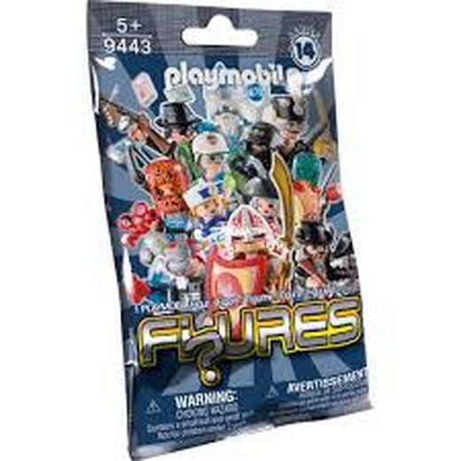 Kinderserie 14 Figuren