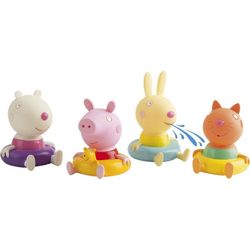 Figurinhas de banho Peppa