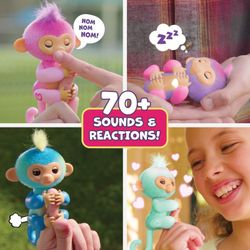 FINGERLINGS MONITOS SURTIDOS