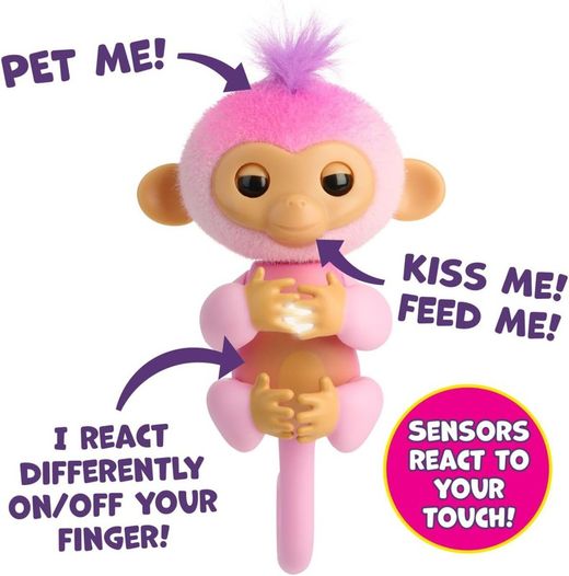 FINGERLINGS MONITOS SURTIDOS