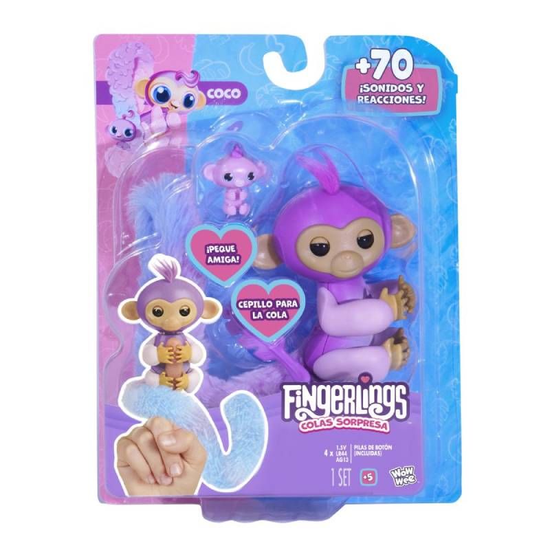 FINGERLINGS COLAS SORPRESA SDO.