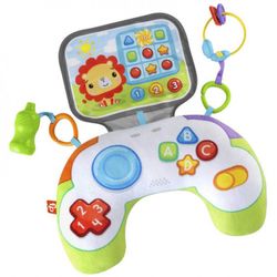 Fisher-Price Cojín Para Bebé Pequeño Gamer