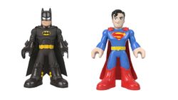 FISHER-PRICE IMAGINEXT DC SUPER FRIENDS FIG XL ST