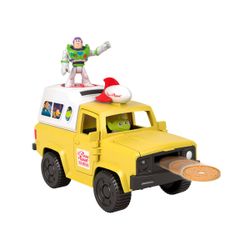 FISHER-PRICE IMAGINEXT TOY STORY VEH PIZZA PLANET