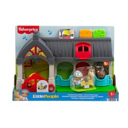 FISHER-PRICE LITTLE PEOPLE ESTABLO