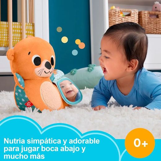 FISHER PRICE NUTRIA 2 EN 1