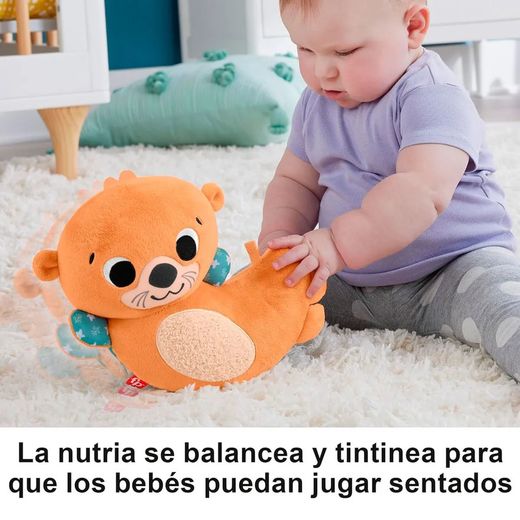 FISHER PRICE NUTRIA 2 EN 1
