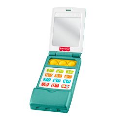 FISHER-PRICE RÍE Y APRENDE MÓVIL - MULTILENGUAJE