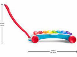 Fisher-Price Xilófono Gigante