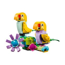 *FLORES EN REGADERA LEGO.