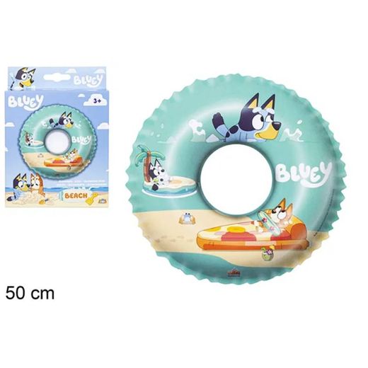 FLOTADOR CIRCULAR BLUEY 31.5x17x27,5 CM