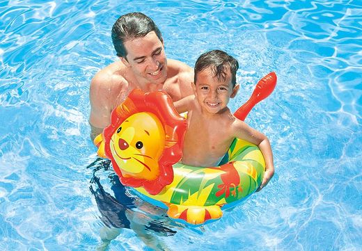 Flotteur Animal Head 89Cm3-6