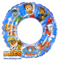 FLOTADOR 50 CM.PAW PATROL