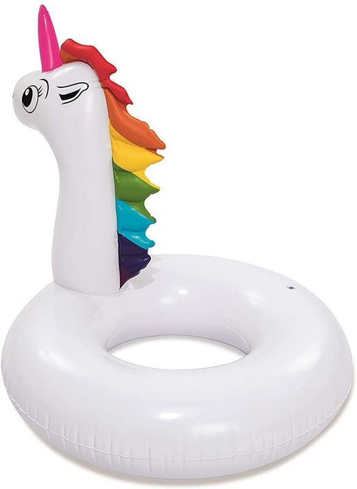 Unicorno galleggiante 136x131 cm