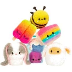 FLUFFIE STUFFIEZ PELUCHE MEDIANO SERIE 2