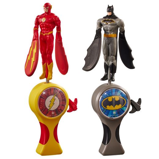 FLYING HEROES DC