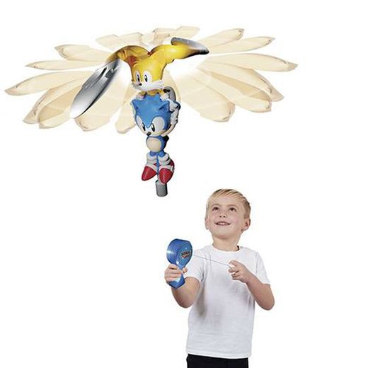 FLYING HEROES ELECTRONICO- SONIC THE HEDGEHOG