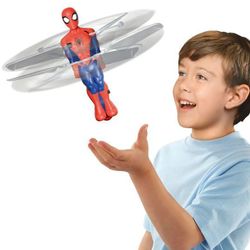 FLYING HEROES ELECTRONICO SPIDERMAN