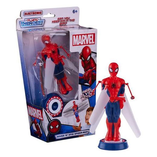 FLYING HEROES ELECTRONICO SPIDERMAN