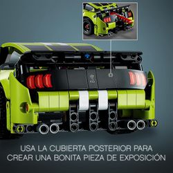 Ford Mustang Shelby Gt500 Technic