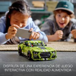 Ford Mustang Shelby Gt500 Technic