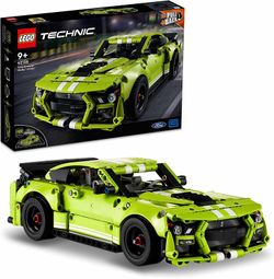Ford Mustang Shelby Gt500 Technic