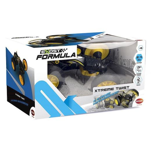 Formula Exost Xtreme Twist