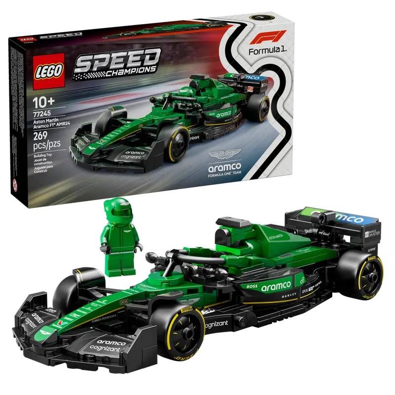 *FORMULA I  ASTON MARTIN ARAMCO F1 SPEED CHAMPIONS