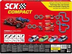 FORMULA RACE TO WIN COMPACT SET SCALEXTRIC