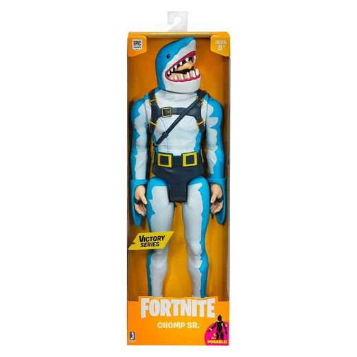 Fortnite -Chomp Mr. Victory figure 30cm