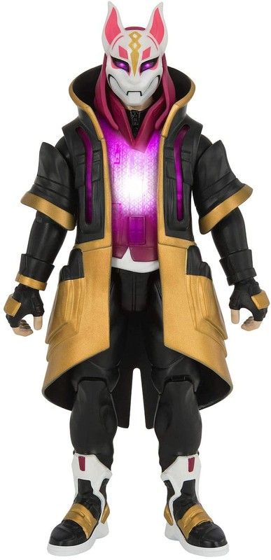 Fortnite-Drift Champion Figur