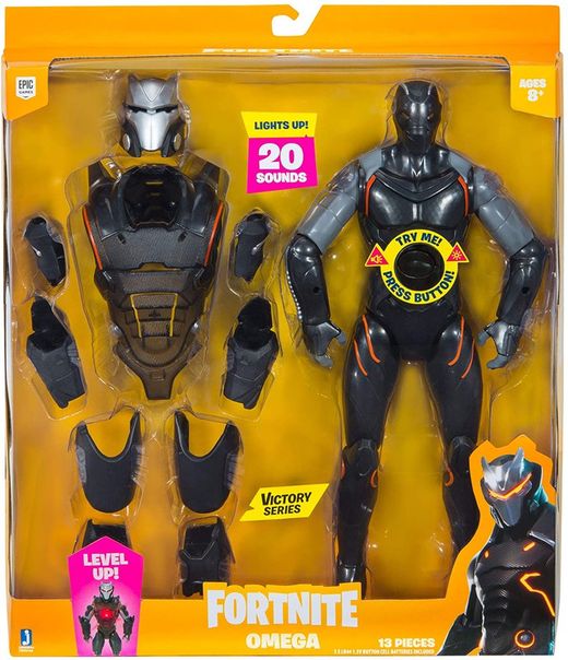 Fortnite-Omega Champion Figure