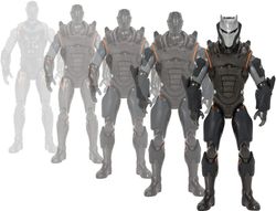 Fortnite-Omega Champion Figure