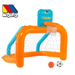 FOTBALL AND BASKET 2 IN 1