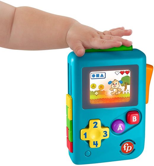 Console de jeu de jouets Fp