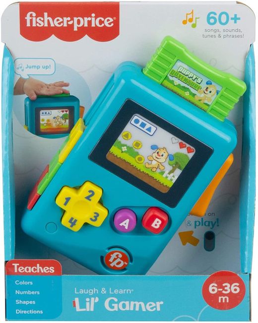 Console de jeu de jouets Fp