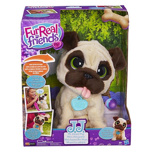 Frf jj, mi perrito saltarin