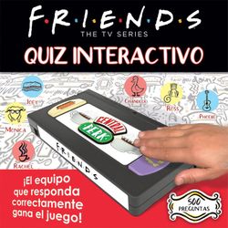 Friends Quiz