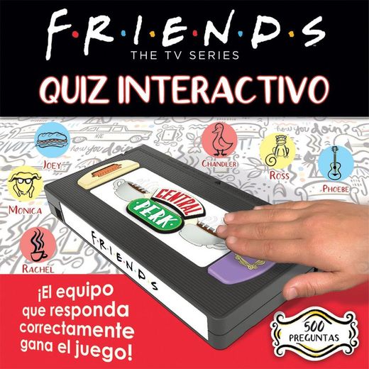 Friends Quiz
