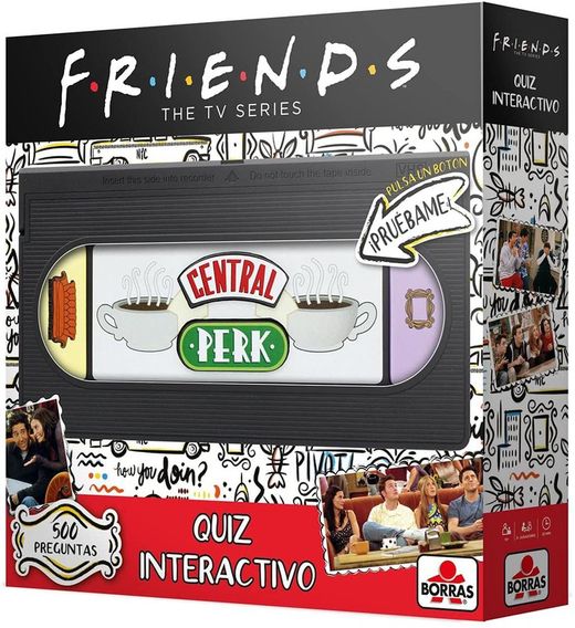 Freunde-Quiz