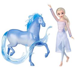 La Reine des Neiges 2 de base Nokk & Elsa